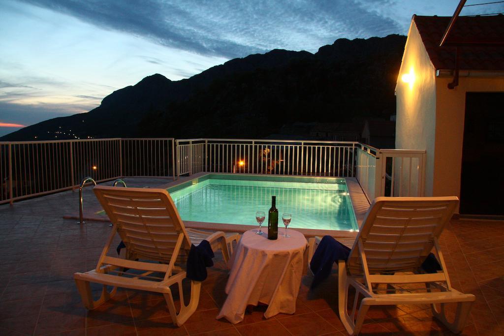 Gruda Holiday Home Urlovic חדר תמונה